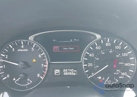 2015 Nissan Altima 2.5 S z USA, uszkodzony, nr VIN 1N4AL3AP0FC477291